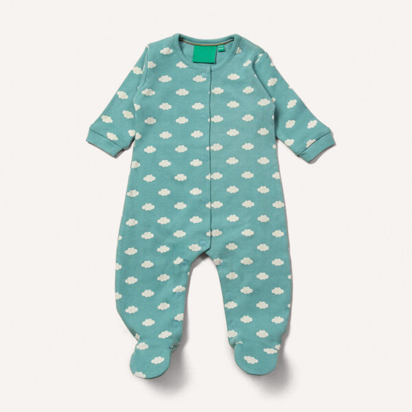 Fluffy Cloud Growsuit